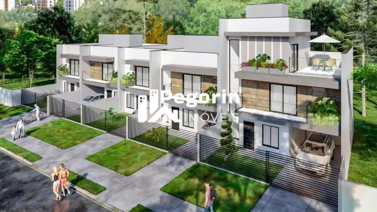 Imagem Sobrado à venda em Pinhais, Alto Tarumã, 168,64m²