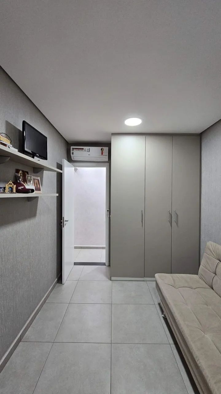 Imagem Apartamento à venda em Votorantim-SP: 2 quartos, 1 suíte, 2 salas, 1 banheiro, 2 vagas, 72m² no Jardim Maria José!