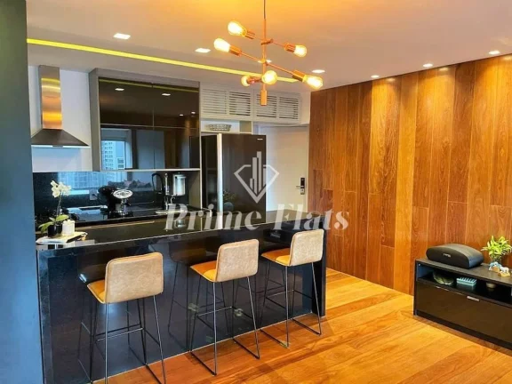 Imagem Apartamento disponível para venda no Horizonte JK Residencial, com 80m², 1 dormitório e 2 vagas de garagem