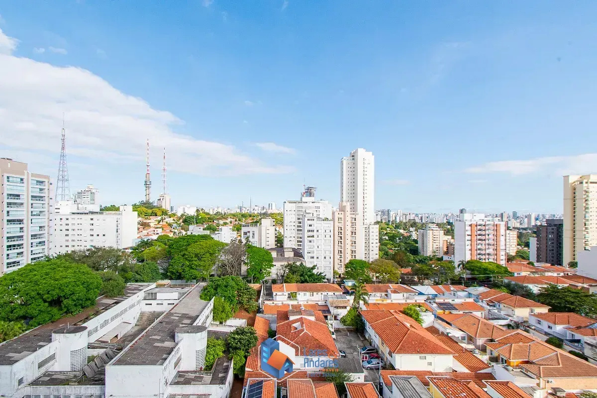 Imagem Apartamento para venda em Perdizes com 3 quartos, sendo 1 suíte, 165m²