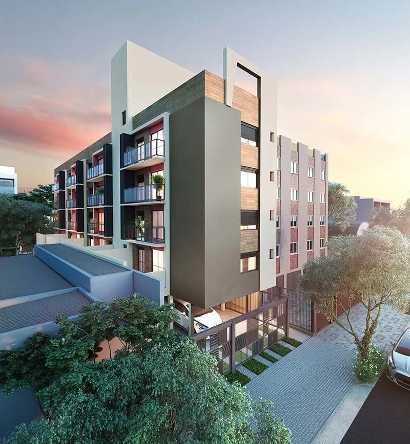 Apartamento em Santa Cecília