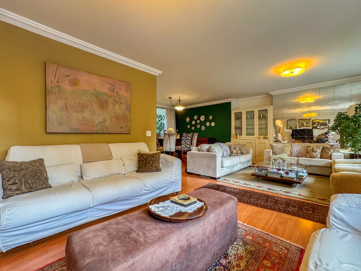 Foto do imóvel Apartamento para venda em Bela Vista com 3 quartos, sendo 1 suíte, 155m2