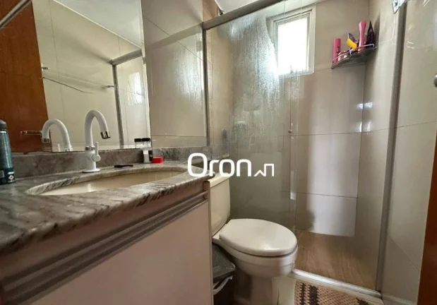Imagem Apartamento à venda, 81 m² por R$ 395.000,00 - Setor Bueno - Goiânia/GO