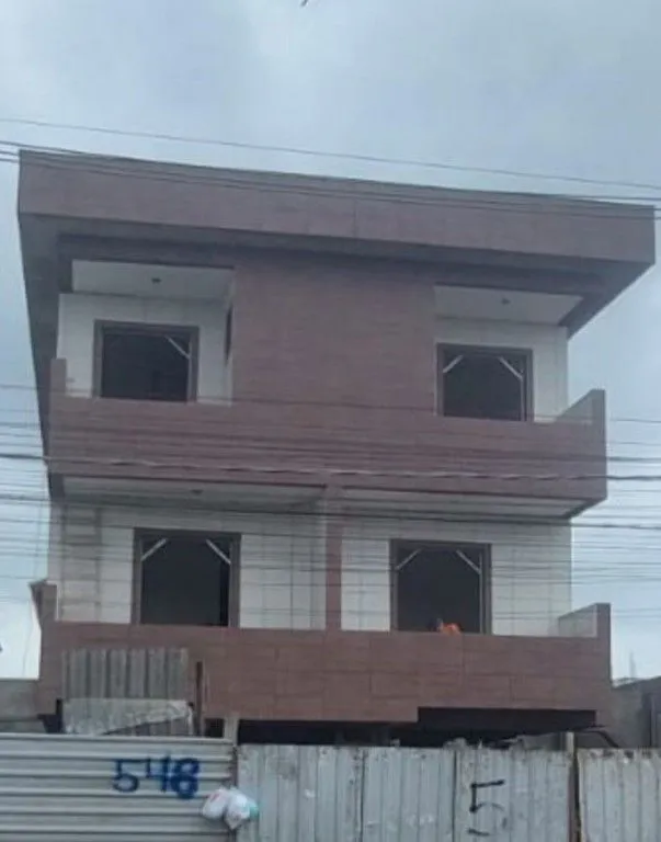 Imagem Casa em condomínio à Venda em Trevo, Praia Grande - SP