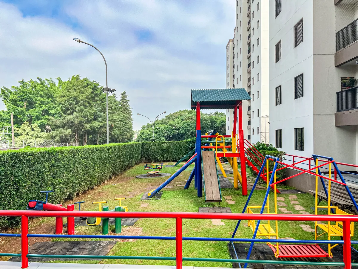 Imagem Apartamento para venda em Horto Florestal com 3 quartos, 79m2