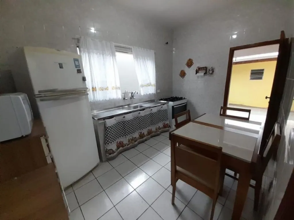 Imagem CASA COM 250,00 m² - ANTÁRTICA - PRAIA GRANDE SP