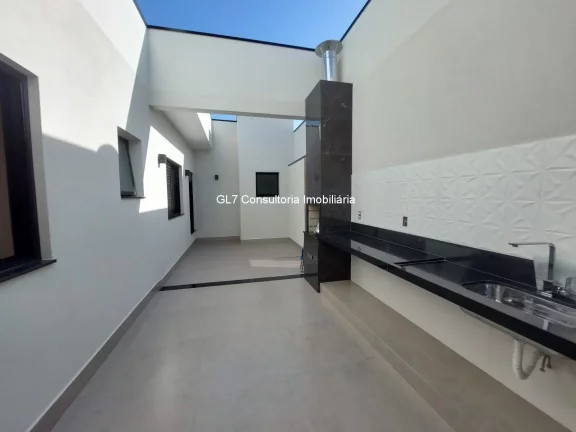 Imagem LINDA CASA TERRENO DE 175 M CONDOMINIO VILLAGE MOUNTONNÉE SALTO-SP