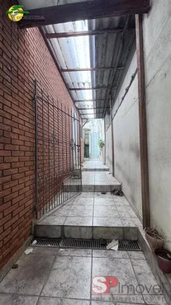 Imagem CASA TERREA COM 2 DORMS E 1 VAGA NA AGUA FRIA