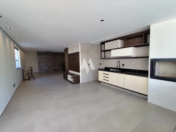 Imagem Casa sobreposta alta à venda com 4 suítes e piscina no bairro do Boqueirão em Santos/SP