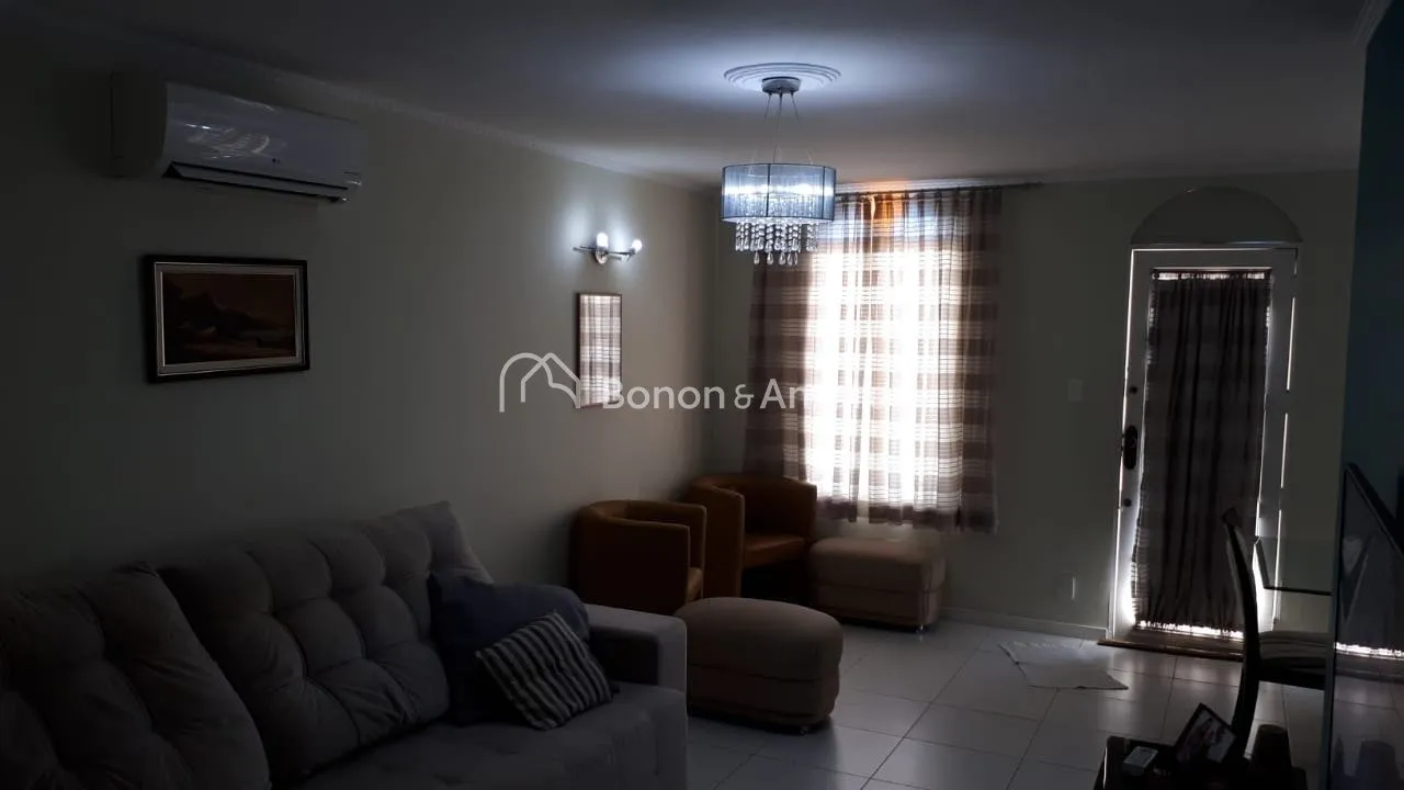 Imagem Casa térrea à venda na Vila Teixeira, em Campinas/SP.