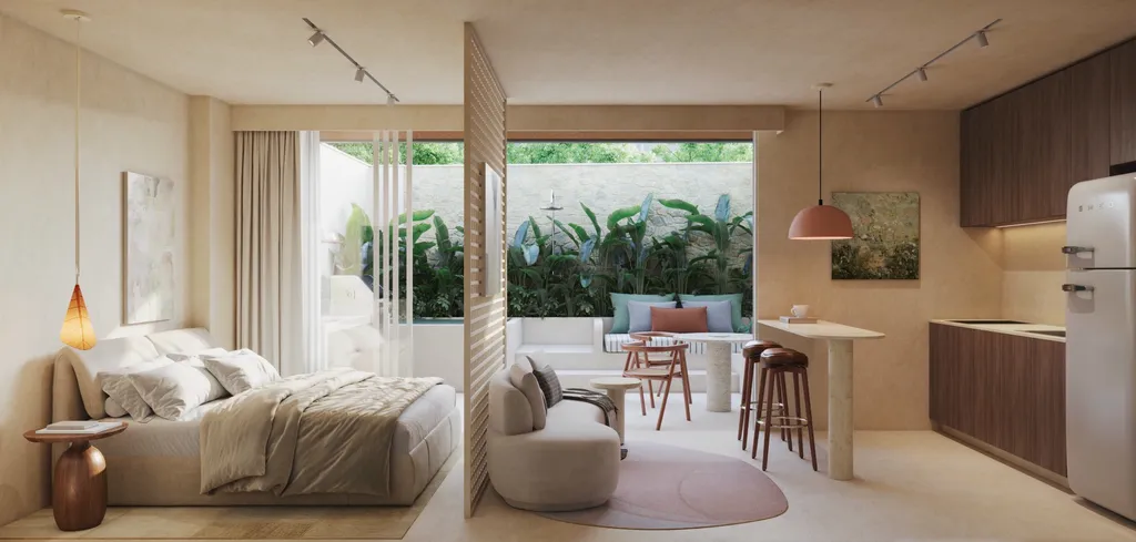 Imagem Apartamento em Lançamentos no bairro Leblon - Rio de Janeiro, RJ