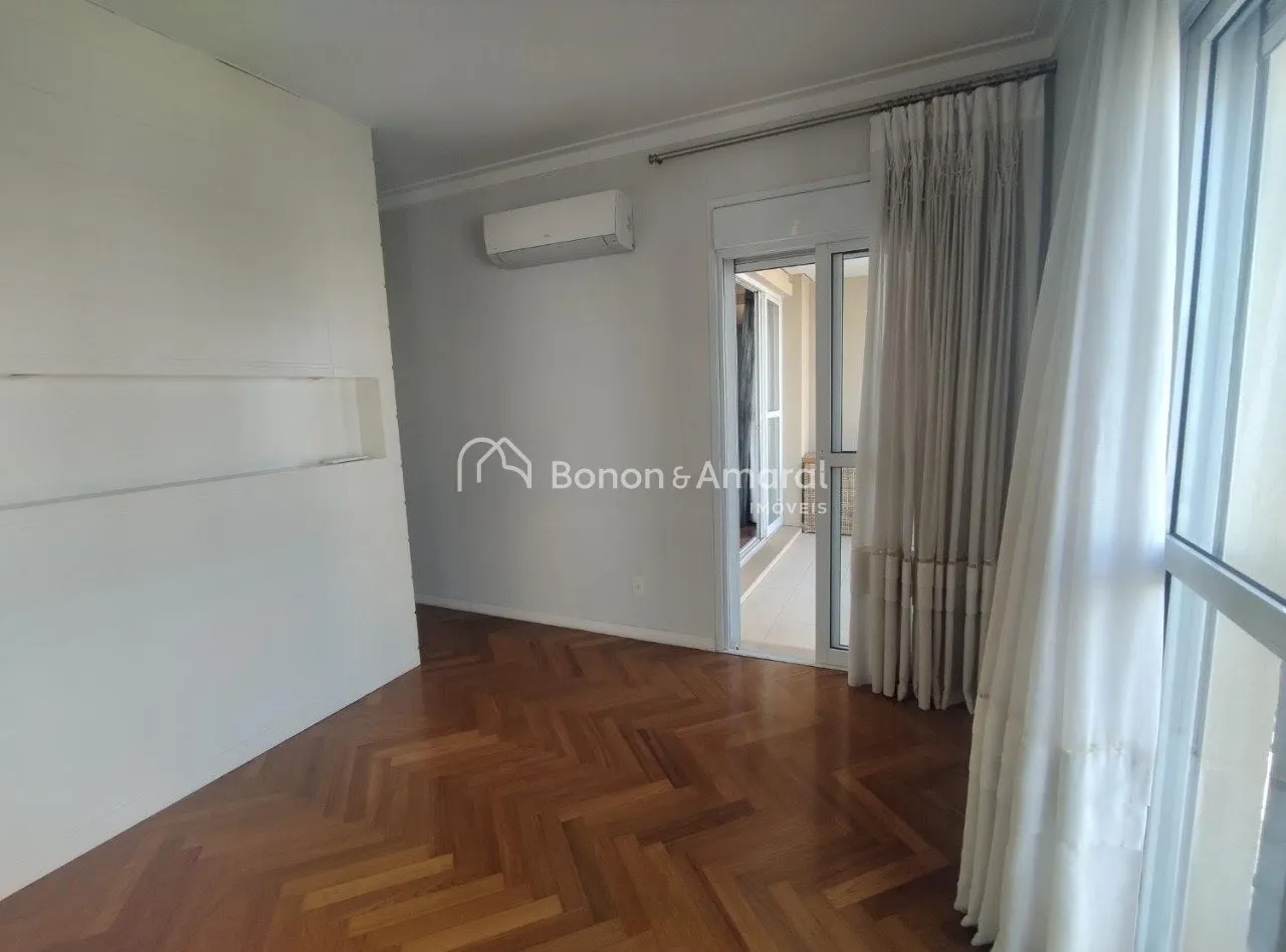 Imagem Apartamento à venda no Cambuí Garden - conforto e lazer no coração de Campinas!