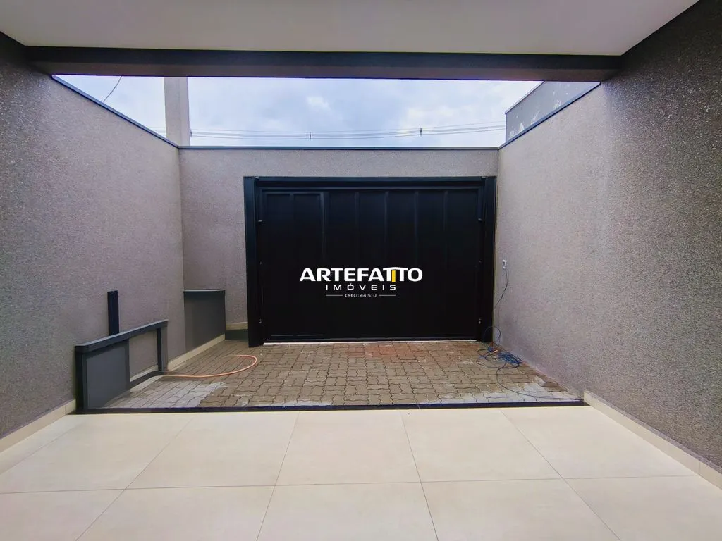 Imagem Casa à venda em Franca, Residencial Irineu Zanetti, com 3 quartos, 100m2