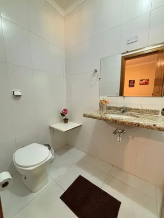 Imagem Casa à venda com 3 quartos, sendo 3 suítes, no condomínio Portal dos Nobres, Atibaia - SP