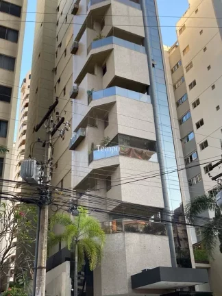 Imagem Residencial Luxor - Apartamento à venda no bairro Setor Bueno - Goiânia/GO