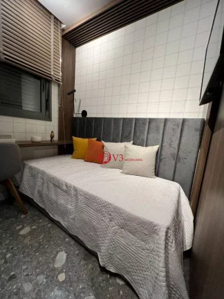 Imagem Apartamento com 2 dormitórios à venda, 51 m por R$ 733.000,00 - Mooca - São Paulo/SP