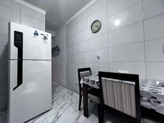 Imagem CASA COM 59 m² - CIDADE OCIAN - PRAIA GRANDE SP