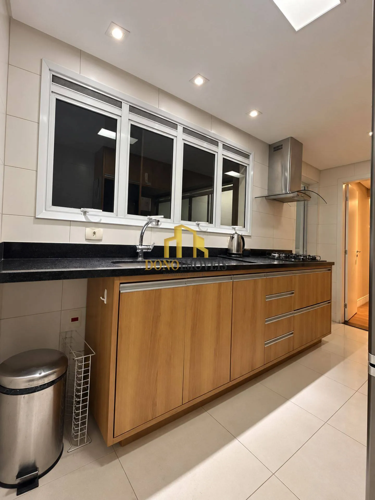 Imagem Apto à venda Domo Life 155m² , andar médio, 3 dorms, 3 vagas Centro SBC