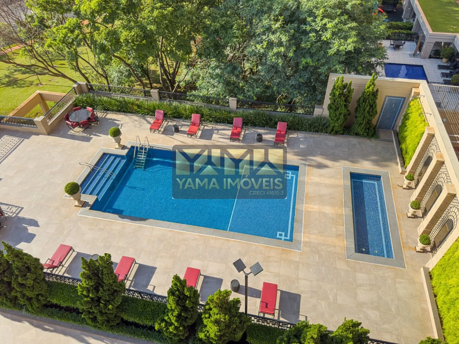 Imagem Edifício Blue Diamond - Apartamento à venda no bairro Jardim Botânico - Ribeirão Preto/SP, Sul