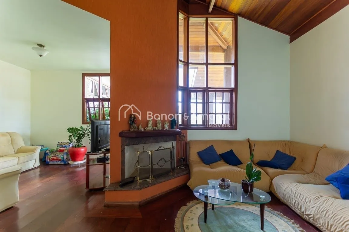 Imagem Aluguel , casa em condomínio , Gramado , em Campinas !!!