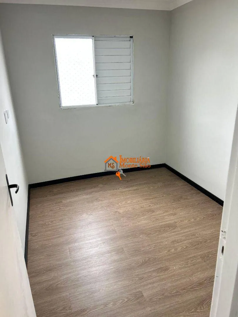 Imagem Apartamento com 2 dormitórios à venda, 41 m² por R$ 250.000,00 - Vila Nova Bonsucesso - Guarulhos/SP