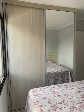 Imagem Apartamento com 2 Quartos à Venda, 52 m² em Belenzinho - São Paulo
