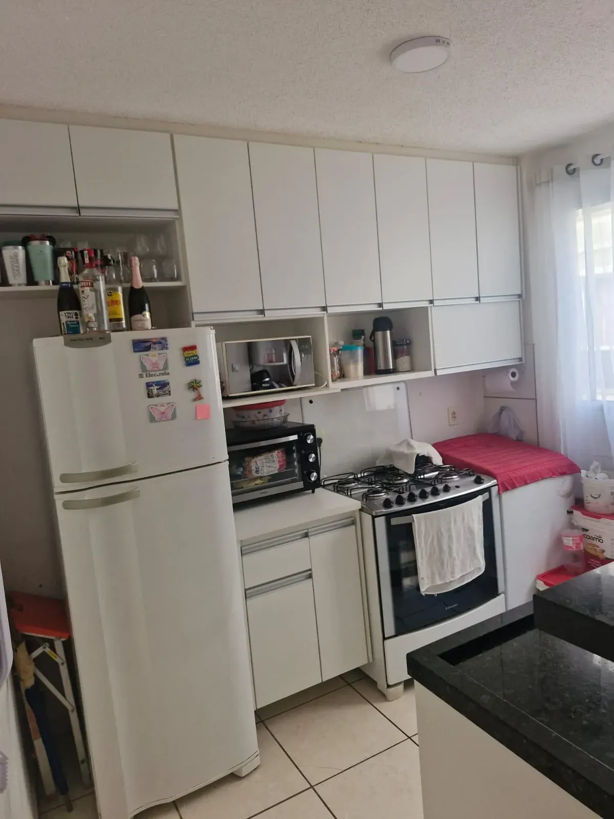 Imagem Apartamento com 2 Quartos à Venda, 45 m² em Ypiranga - Valparaíso de Goiás