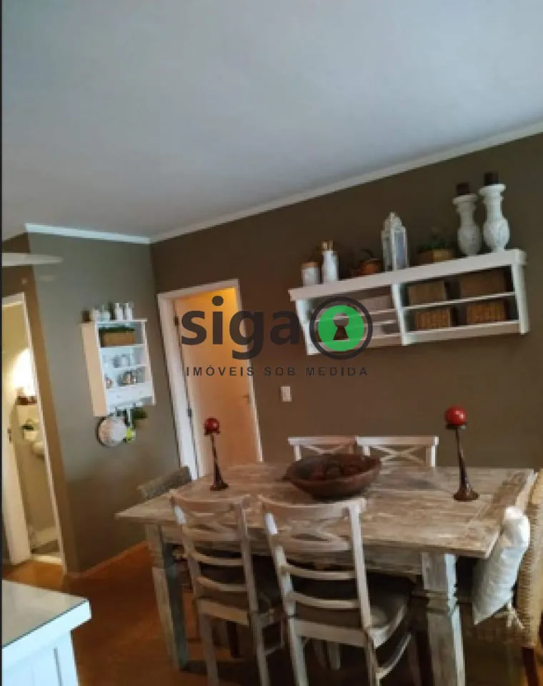 Imagem Apartamento 3 Quartos com 1 suítes, 2 vagas de garagem, 149m² á venda Morumbi!!!