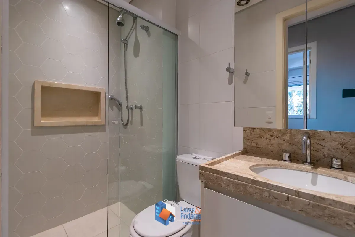 Imagem Apartamento para venda em Vila Monte Alegre com 2 quartos, sendo 1 suíte, 76m²