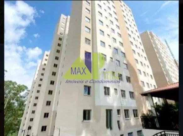 Imagem APARTAMENTO 45M²/02 DORMITÓRIOS/NOVO/PISO LAMINADO