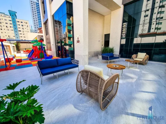 Imagem Apartamento Zona Central para Venda em Balneário Camboriú, CENTRO, 4 dormitórios, 2 suítes, 4 banheiros, 3 vagas