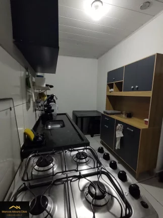 Imagem Sobrado em Vila Gomes, São Paulo/SP