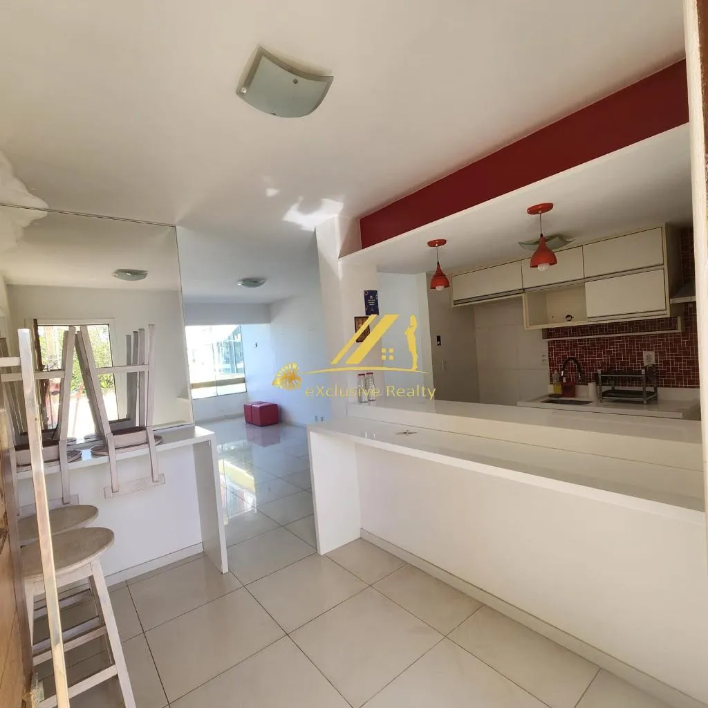 Imagem Apartamento RESIDENCIAL em Lauro de Freitas - Bahia, Vilas do Atlântico