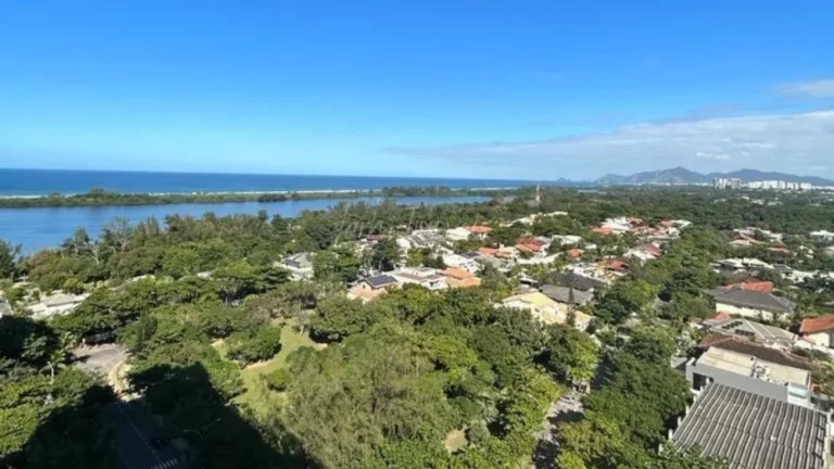 Imagem Venha Morar na Barra da Tijuca: Condomínio Novo Leblon