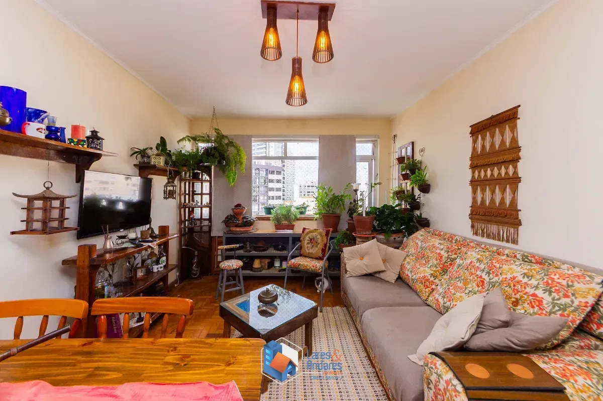 Imagem Apartamento para venda em Vila Mariana com 3 quartos, sendo 1 suíte, 92m²