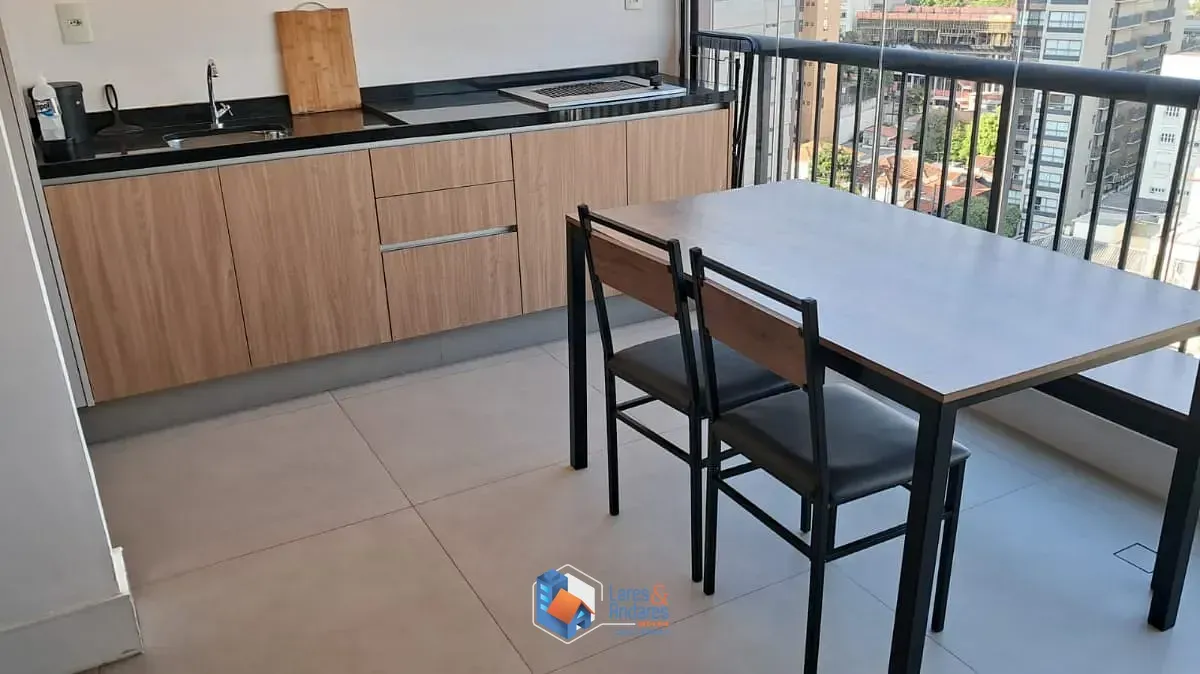 Imagem Apartamento para venda em Vila Mariana com 2 quartos, sendo 1 suíte, 65m²
