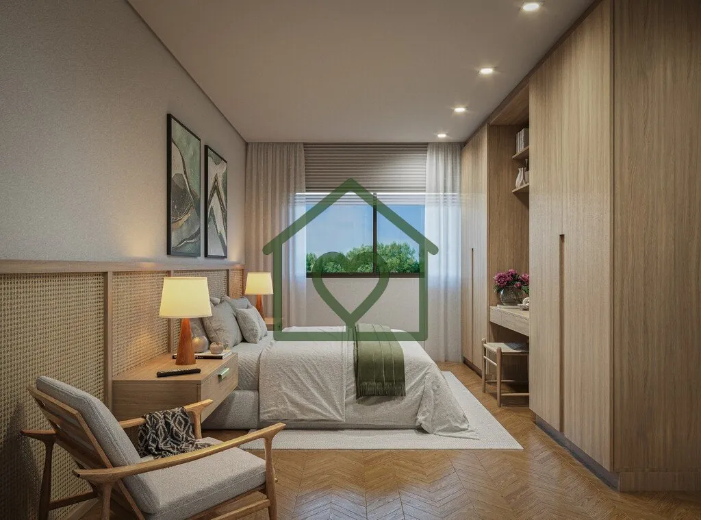 Imagem Um empreendimento completo com toda segurança, conforto e lazer que você merece. Preço e disponib...