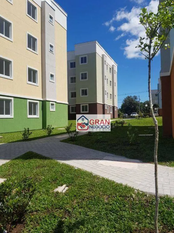 Imagem Apartamento com 2 dormitórios à venda- Lamenha Pequena - Almirante Tamandaré/PR
