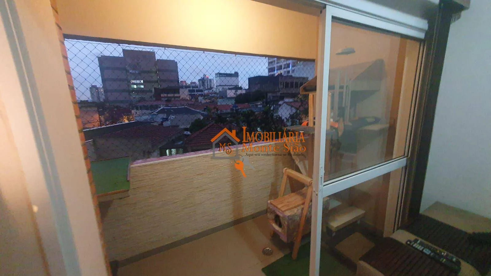 Imagem Apartamento com 4 dormitórios à venda, 116 m² por R$ 550.000,00 - Centro - Guarulhos/SP