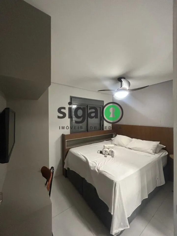 Imagem Studio Mobiliado Próximo ao Ibirapuera com vaga!