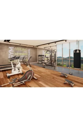 Imagem Fontainebleau Residence Flat