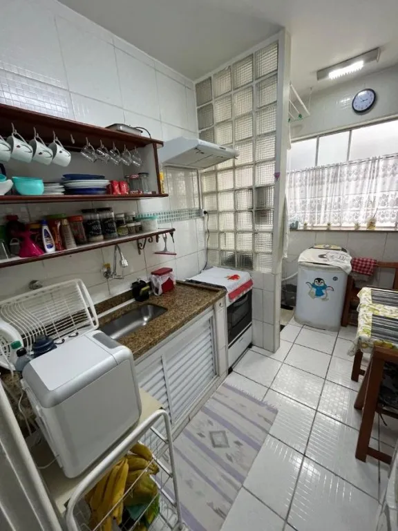 Imagem APARTAMENTO COM 48,00 m² - GUILHERMINA - PRAIA GRANDE SP