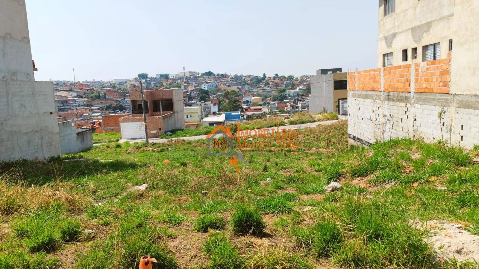 Imagem Terreno à venda, 140 m² por R$ 170.000,00 - São João - Guarulhos/SP