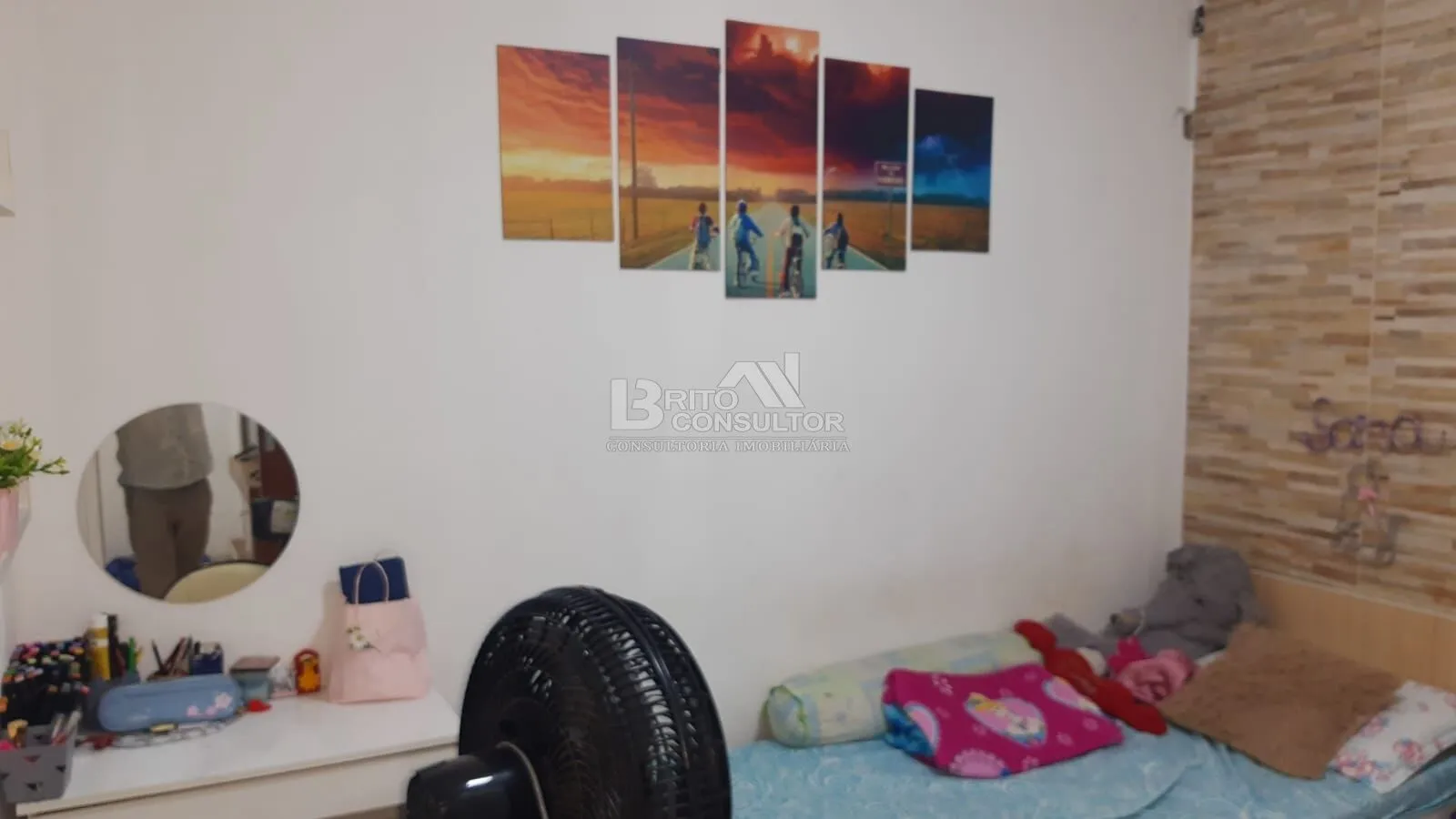 Imagem Casa 2 Quartos à Venda em Nova Cidade 68 m² , Suíte