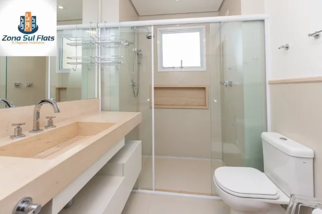 Imagem Apartamento à Venda Em Moema Pássaros Com 3 Suítes e 3 Vagas - Varanda Gourmet