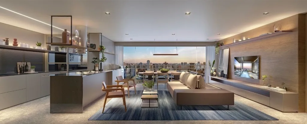 Imagem Evolve Vila Mariana - Residencial - Evolve Vila Mariana - Residencial