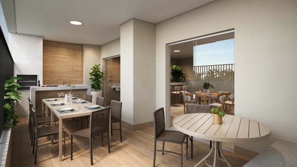 Imagem Apartamento à venda no bairro Setor Marista - Goiânia/GO