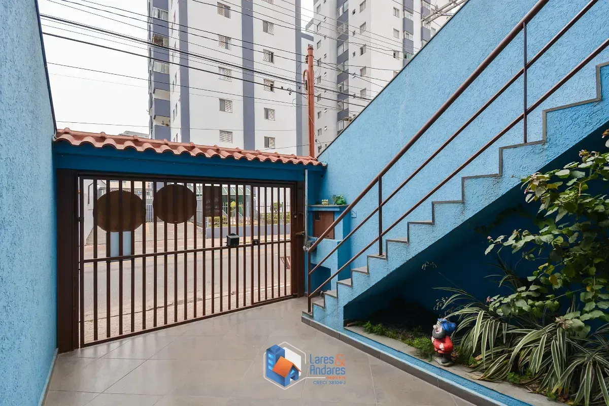 Imagem Sobrado para venda em Vila Regente Feijó com 3 quartos, sendo 1 suíte, 143m²