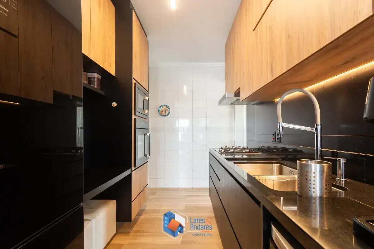 Imagem Apartamento para venda em Vila Clementino com 2 quartos, sendo 2 suítes, 84m²