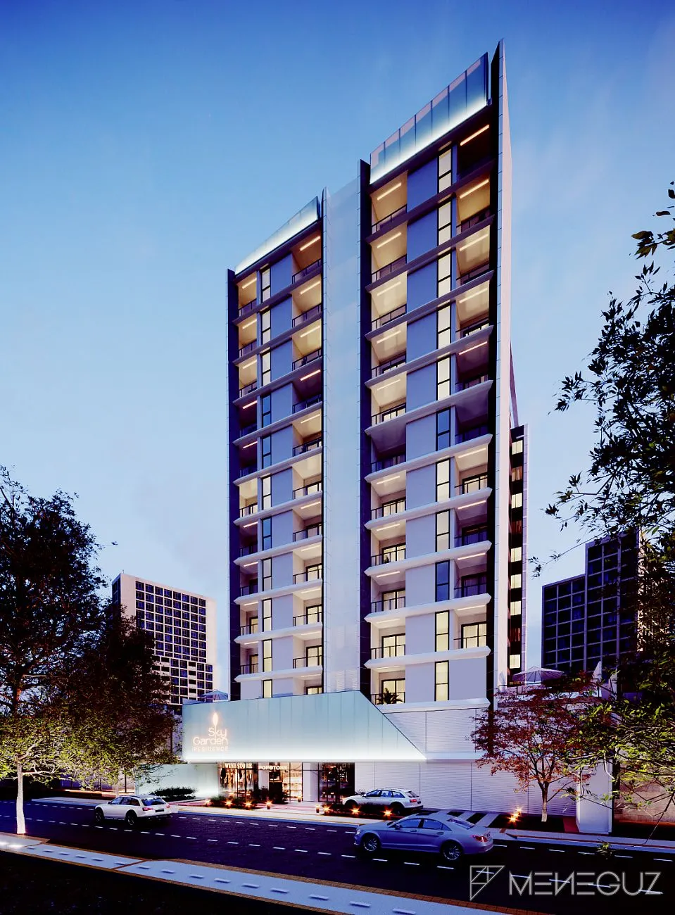 Imagem Apartamento Garden a passos da praia de Itaparica!